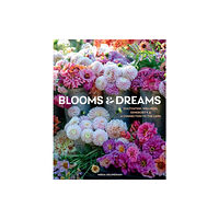 Gibbs M. Smith Inc Blooms & Dreams (inbunden, eng)