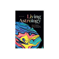 Gibbs M. Smith Inc Living Astrology (inbunden, eng)