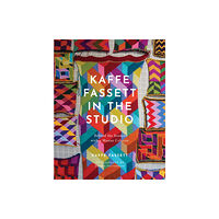 Abrams Kaffe Fassett in the Studio: Behind the Scenes with a Master Colorist (inbunden, eng)