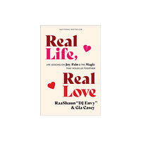 Abrams Real Life, Real Love (häftad, eng)