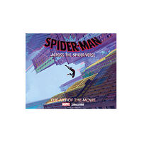 Abrams Spider-Man: Across the Spider-Verse: The Art of the Movie (inbunden, eng)