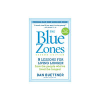 NATIONAL GEOGRAPHIC SOCIETY The Blue Zones 2nd Edition (häftad, eng)