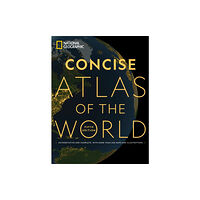 NATIONAL GEOGRAPHIC SOCIETY National Geographic Concise Atlas of the World, 5th Edition (häftad, eng)