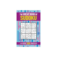 Arcturus publishing ltd The Great Book of Sudoku (häftad, eng)