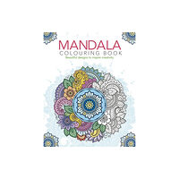 Arcturus publishing ltd Mandala Colouring Book (häftad, eng)