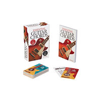 Arcturus publishing ltd Essential Guitar Chords Book & Card Deck (häftad, eng)