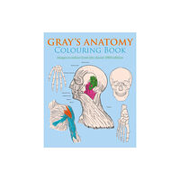 Arcturus publishing ltd Gray's Anatomy Colouring Book (häftad, eng)