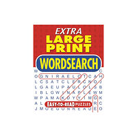 Arcturus publishing ltd Extra Large Print Wordsearch (häftad, eng)