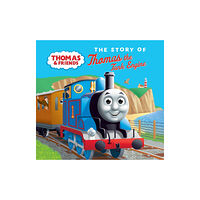 HarperCollins Publishers The Story of Thomas the Tank Engine (bok, board book, eng)
