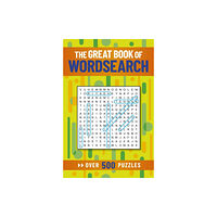 Arcturus publishing ltd The Great Book of Wordsearch (häftad, eng)