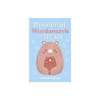 Arcturus publishing ltd Wonderful Wordsearch for Mums (häftad, eng)