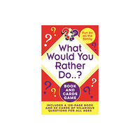 Arcturus publishing ltd What Would You Rather Do..? Book and Cards Game (häftad, eng)