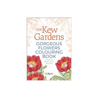 Arcturus publishing ltd The Kew Gardens Gorgeous Flowers Colouring Book (häftad, eng)