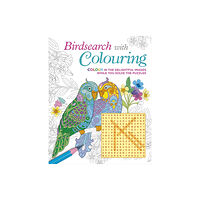 Arcturus publishing ltd Birdsearch with Colouring (häftad, eng)
