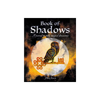 Arcturus publishing ltd Book of Shadows (häftad, eng)