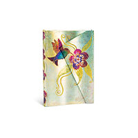 paperblanks Hummingbird Mini Lined Hardcover Journal (inbunden, eng)