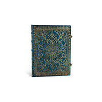 paperblanks Azure (Equinoxe) Ultra Lined Hardcover Journal (inbunden, eng)