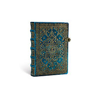 paperblanks Azure (Equinoxe) Mini Lined Hardcover Journal (inbunden, eng)