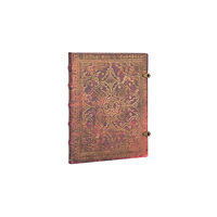 paperblanks Carmine (Equinoxe) Ultra Lined Hardcover Journal (inbunden, eng)