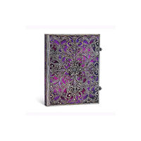 paperblanks Aubergine Lined Hardcover Journal (inbunden, eng)