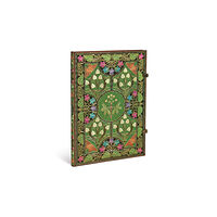 paperblanks Poetry in Bloom Grande Unlined Hardcover Journal (inbunden, eng)