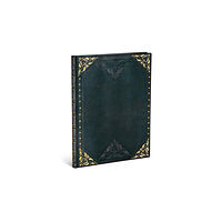 paperblanks Midnight Rebel Lined Hardcover Journal (inbunden, eng)