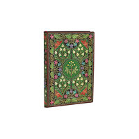 paperblanks Poetry in Bloom Mini Lined Softcover Flexi Journal (176 pages) (häftad, eng)