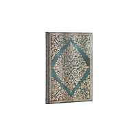 paperblanks Oceania (Diamond Rosette) Midi Lined Hardcover Journal (inbunden, eng)