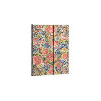 paperblanks Pear Garden (Peking Opera Embroidery) Ultra Lined Hardcover Journal (inbunden, eng)