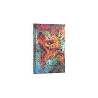 paperblanks Humming Dragon (Android Jones Collection) Mini Lined Hardcover Journal (inbunden, eng)