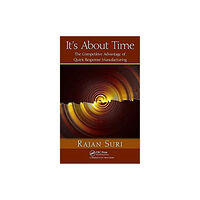 Taylor & francis inc It's About Time (inbunden, eng)