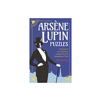 Arcturus publishing ltd Arsene Lupin Puzzles (häftad, eng)