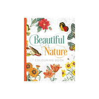 Arcturus publishing ltd Beautiful Nature Colouring Book (häftad, eng)