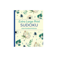 Arcturus publishing ltd Extra Large Print Sudoku (häftad, eng)