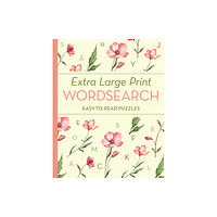 Arcturus publishing ltd Extra Large Print Wordsearch (häftad, eng)