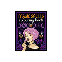 Arcturus publishing ltd Magic Spells Colouring Book (häftad, eng)