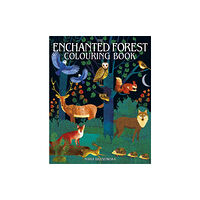 Arcturus publishing ltd The Enchanted Forest Colouring Book (häftad, eng)