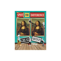 Arcturus publishing ltd Great Artists: Spot the Difference (häftad, eng)