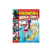 Arcturus publishing ltd The Complete Guide to Drawing Manga + Comics (häftad, eng)