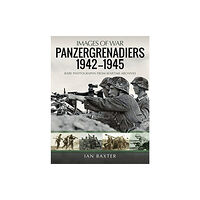 Pen & Sword Books Ltd Panzergrenadiers 1942-1945 (häftad, eng)