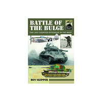 Pen & Sword Books Ltd Battle of the Bulge (häftad, eng)