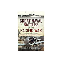 Pen & Sword Books Ltd Great Naval Battles of the Pacific War (inbunden, eng)