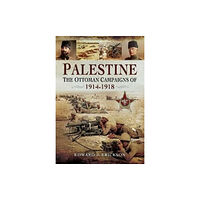 Pen & Sword Books Ltd Palestine (häftad, eng)