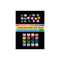 Taylor & francis inc Creating Mixed Model Value Streams (häftad, eng)