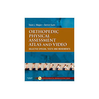 Elsevier Health Sciences Orthopedic Physical Assessment Atlas and Video (häftad, eng)