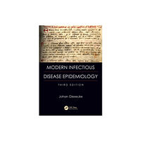 Taylor & francis ltd Modern Infectious Disease Epidemiology (häftad, eng)