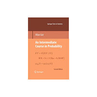 Springer-Verlag New York Inc. An Intermediate Course in Probability (inbunden, eng)