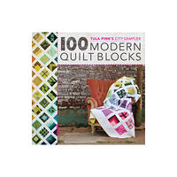 Interweave Press Inc 100 Modern Quilt Blocks (häftad, eng)