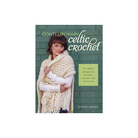 F&W Publications Inc Contemporary Celtic Crochet (häftad, eng)