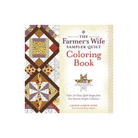 F&W Publications Inc The Farmer’s Wife Sampler Quilt Coloring Book (häftad, eng)